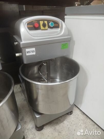 Тестомес 30 литров