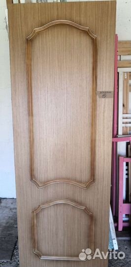 Межкомнатные двери бу