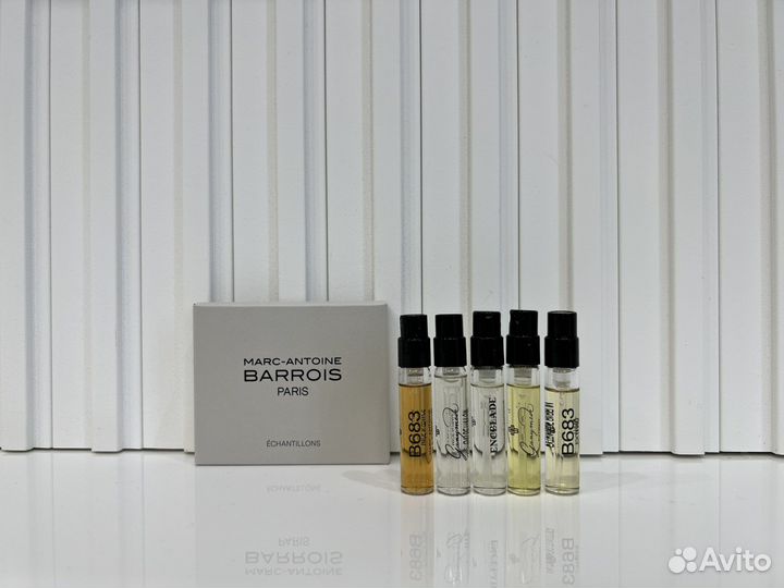 Набор Marc-Antoine Barrois