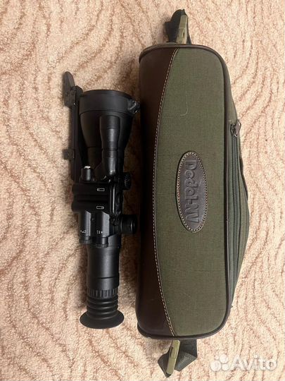 Прицел ночного видения dedal 450c