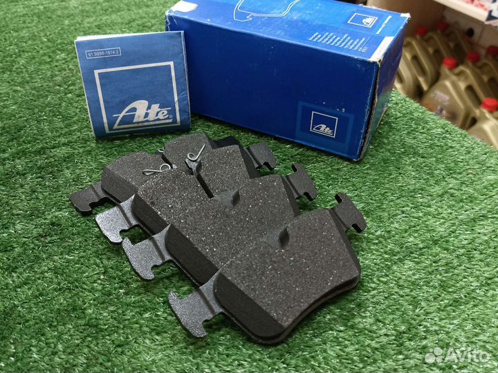 Колодки задние Volvo XC60 II XC40 I (2018+)