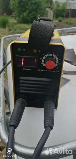 Инвертор сварочный