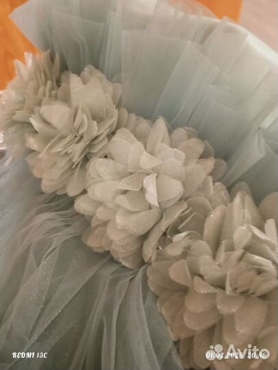 Платье для девочки 92 98