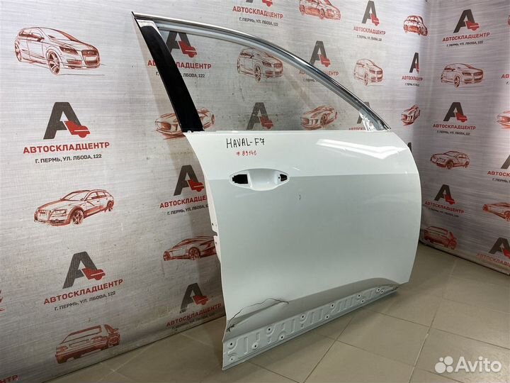 Дверь передняя правая Haval F7 (2018-Н.в.)