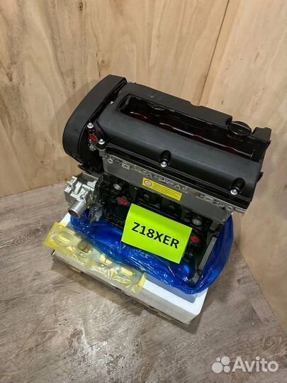 Двигатель Z18XER Опель Вектра Новый