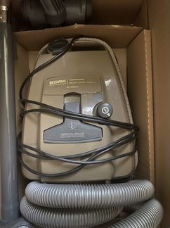 Пылесос Bork
