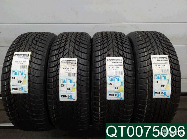 Bridgestone Blizzak LM-30 195/55 R16 96P