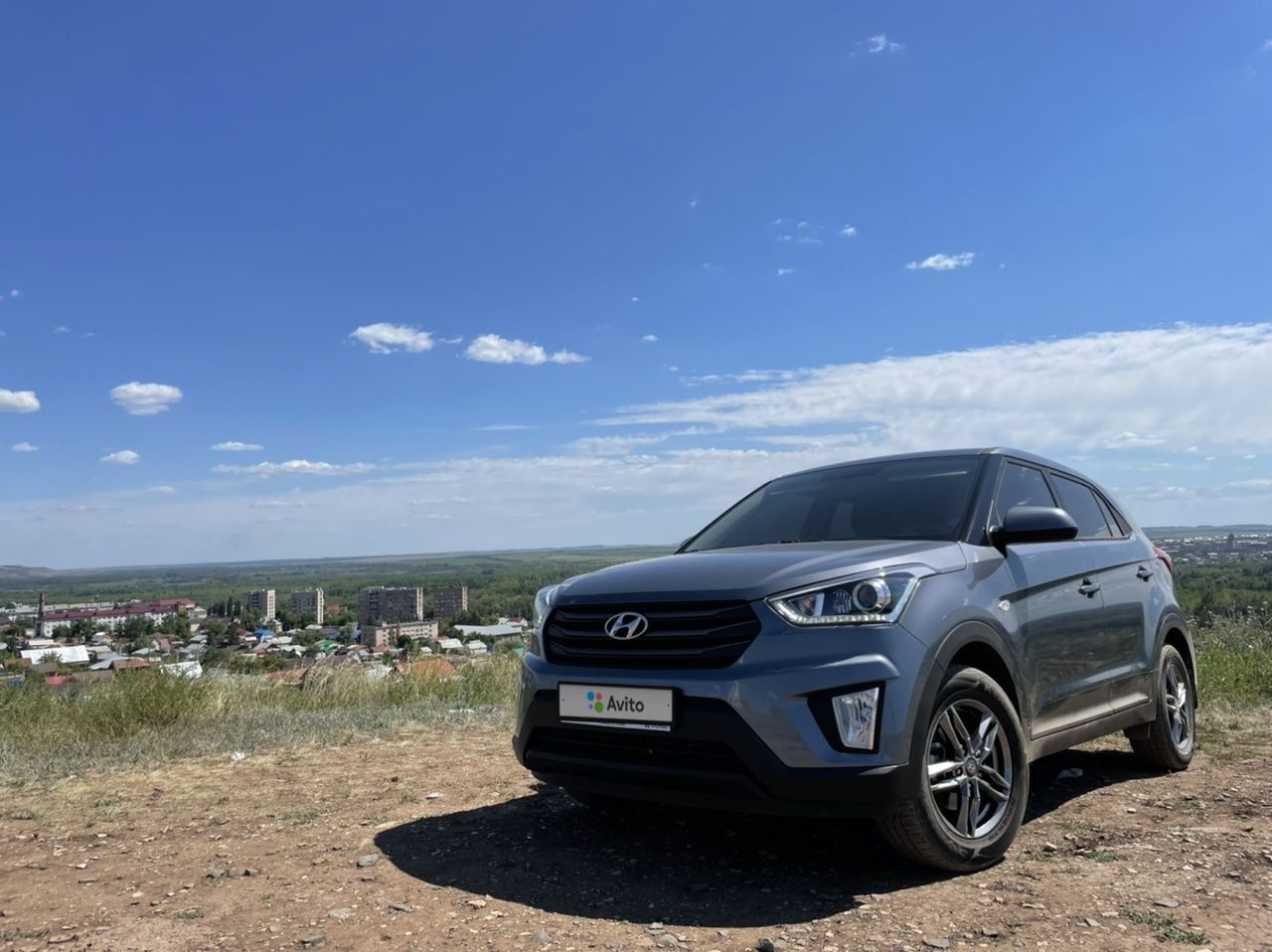 Hyundai Creta: фото владельца