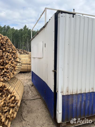 Модульная АЗС