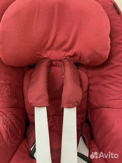 Автокресло britax romer с базой family fix