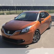 Suzuki Baleno 1.0 AT, 2016, 56 000 км, с пробегом, цена 1 295 000 руб.