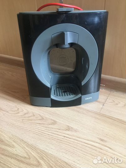Кофемашина dolce gusto krups