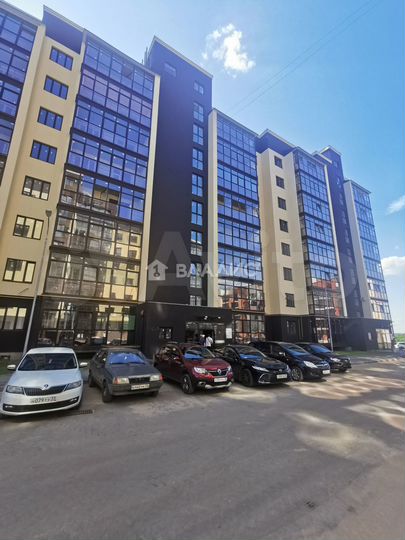 2-к. квартира, 67,7 м², 3/8 эт.