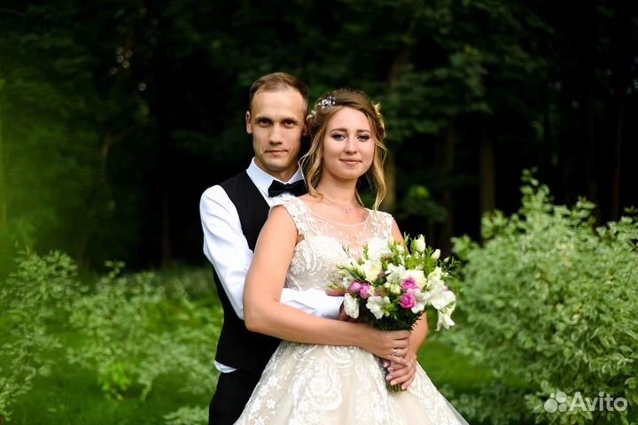 Свадебный фотограф и видеограф