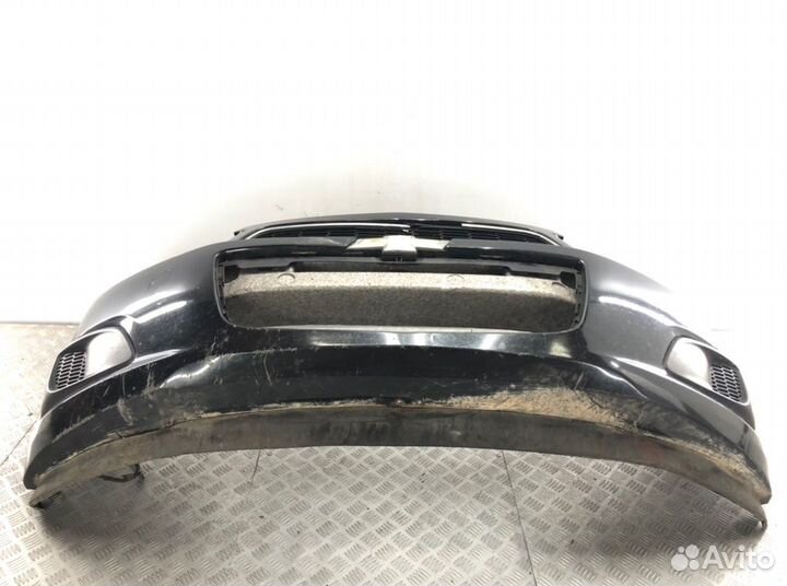 Бампер Chevrolet Aveo T300 (2011-2021)