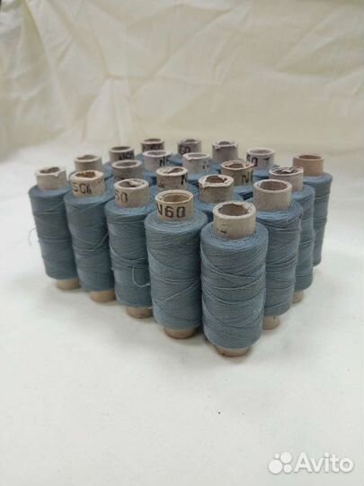 Нитки для шитья
