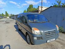 Hyundai H-1 2.5 MT, 2005, 192 900 км, с пробегом, цена 710 000 руб.