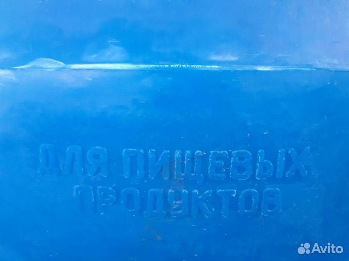Емкость для воды 2000 литров