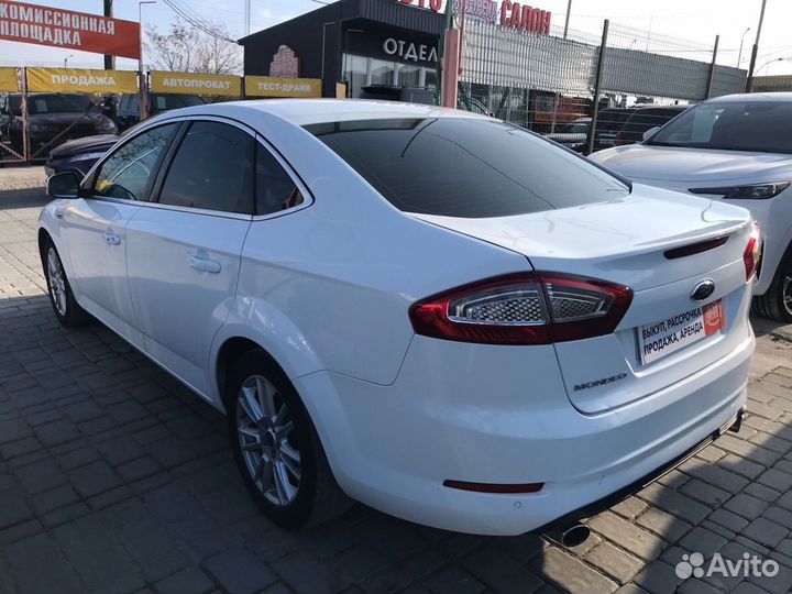 Ford Mondeo 2.0 AMT, 2011, 200 000 км