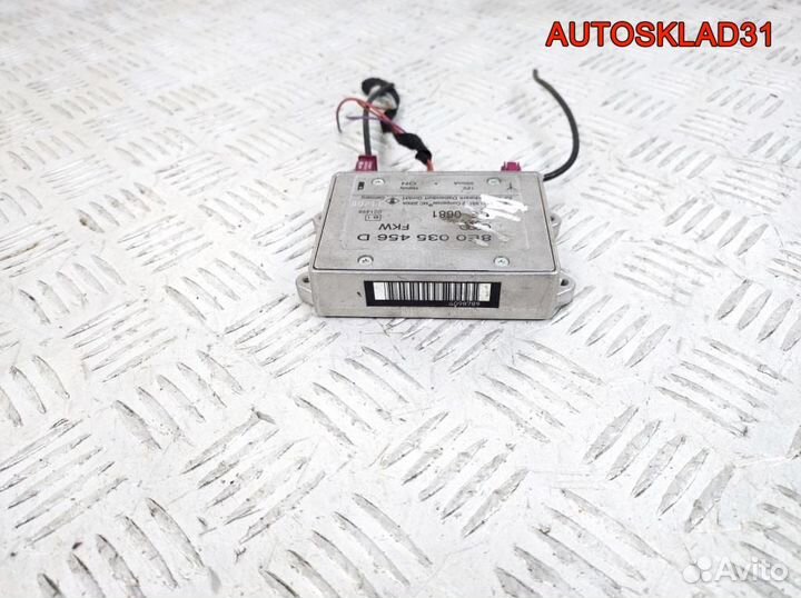 Усилитель акустической системы Audi A6 8E0035456D