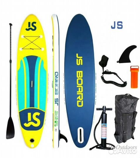Sup board js 335 сап доска Новый 11’’