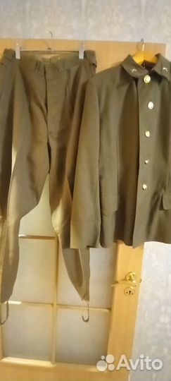 Военная форма СССР