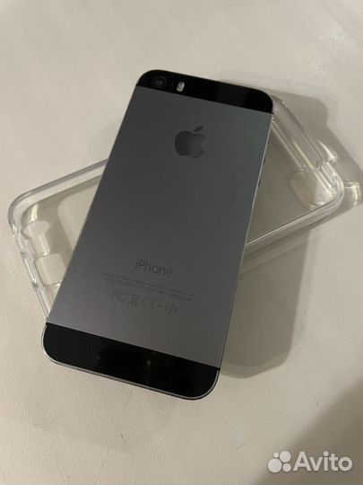 iPhone 5s