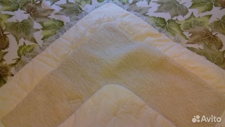 Конверт на выписку (теплый)