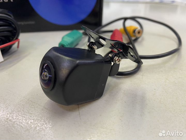 Камера заднего вида Teyes AHD 1080 (рыбий глаз)