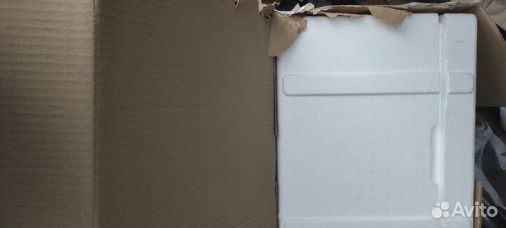 Термоконтейнер из пенопласта