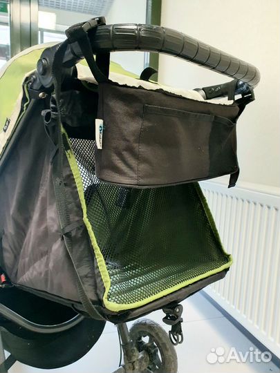 Коляска Baby Jogger city mini GT