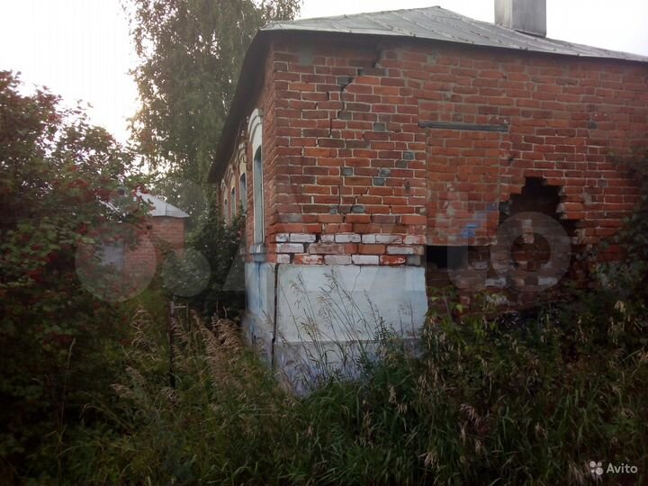 Дом 40 м² на участке 15 сот.