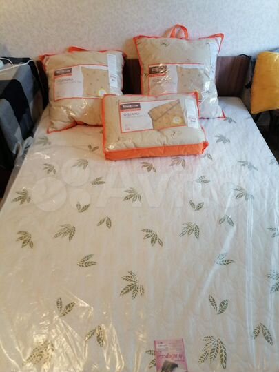 1-к. квартира, 31,5 м², 1/5 эт.