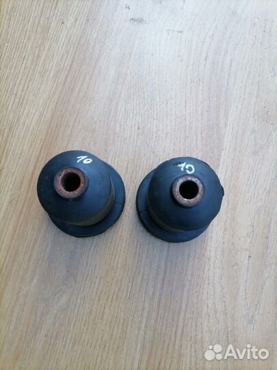 Сайлентблоки задней балки ваз 2110