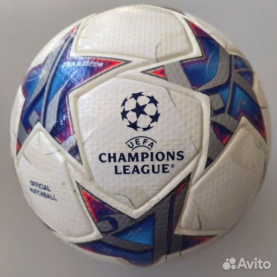 Футбольный мяч Adidas лига чемпионов uefa оригинал