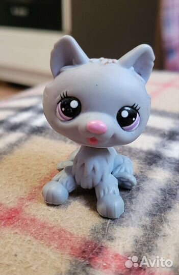 Littlest Pet Shop сидячка