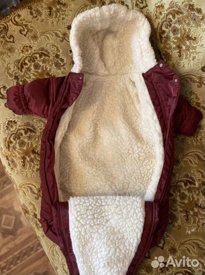 Комбинезон конверт