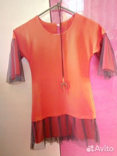 Платье на девочку