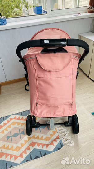 Коляска прогулочная baballo 2022