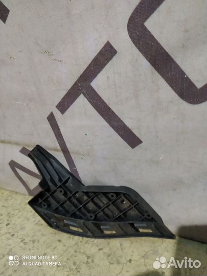 Кронштейн бампера передний левый SsangYong Actyon