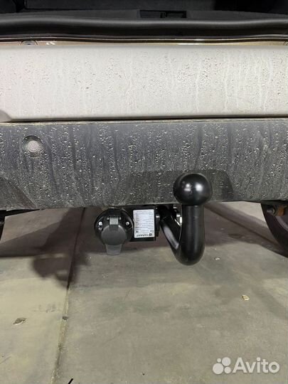 Фаркоп для Renault Duster 2010-2020