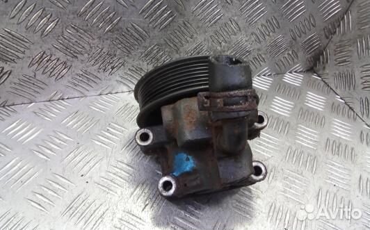 Насос гу дизельный ford transit 7 (BLV05BT01)