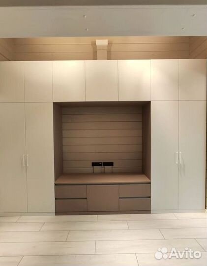 Шкаф распашной любые фасады