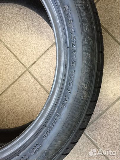 Altenzo Sport Comforter 245/45 R18 100Y