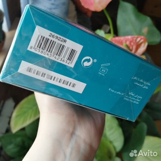 Mandarina Duck Resort Lovers туалетная вода