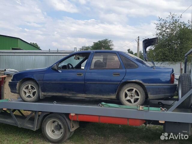 Мотор опель 1.6