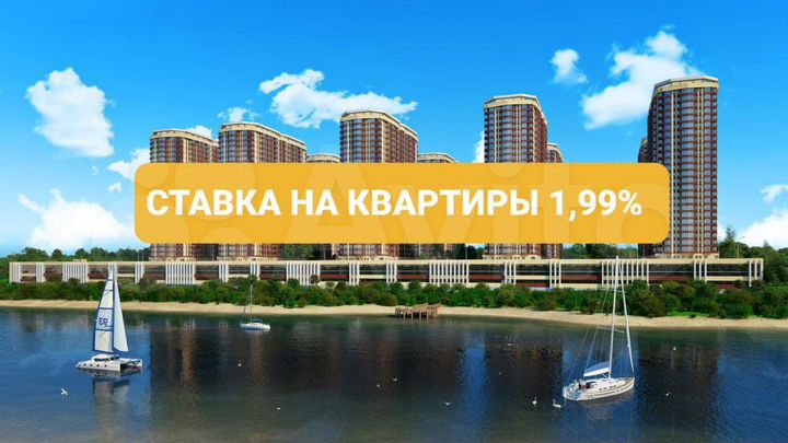 Квартира-студия, 31,4 м², 24/25 эт.