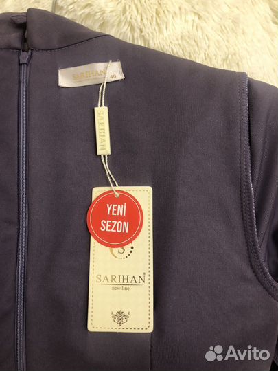 Платье вечернее