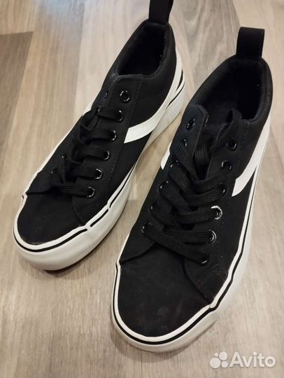 Обувь 37-38 на мальчика