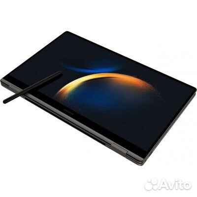 Ноутбук Samsung Galaxy Book3 360 NP750QFG-KA1IN EN